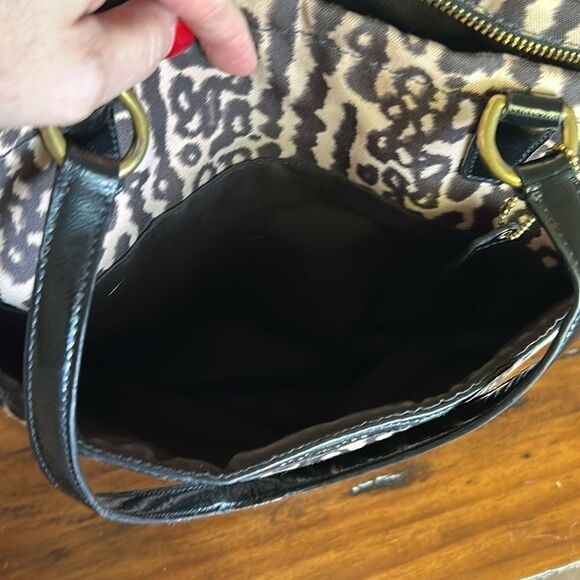 Coach bag and matching wristlet cute bundle - Picture 10 of 17
